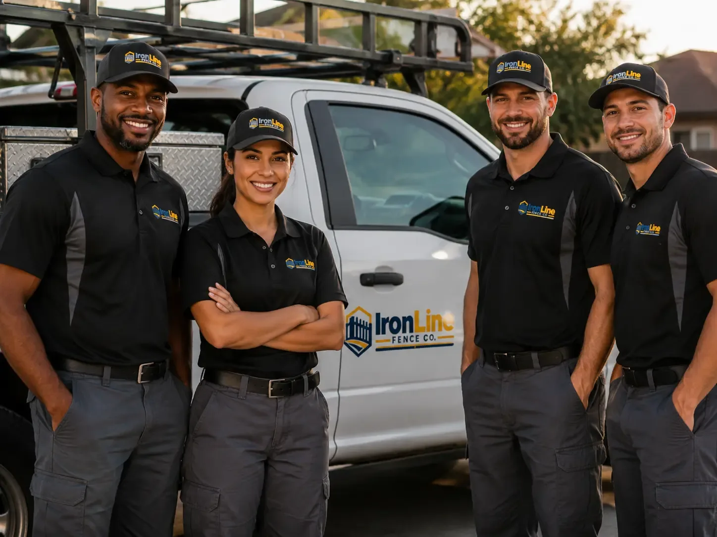 Metal Fence Installation company in Waldo, KS
